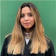 English tutor, teaching all levels from A1 to C1